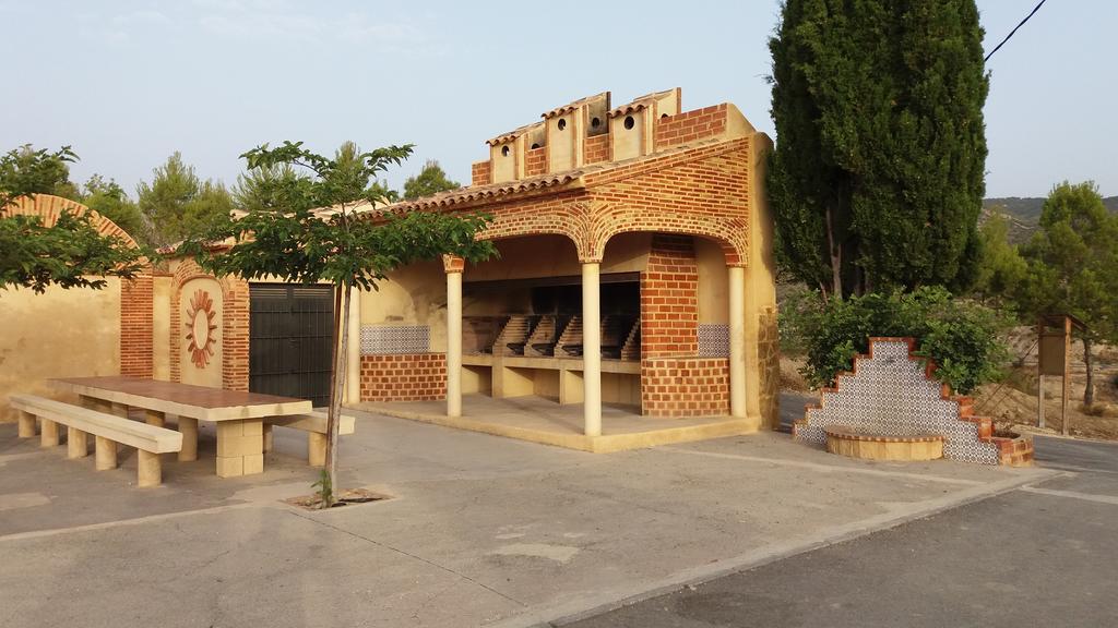 Casa Del Escriva Apartment Relleu Exterior photo