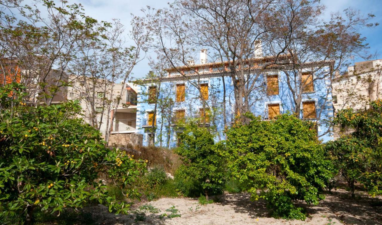 Casa Del Escriva Apartment Relleu Exterior photo